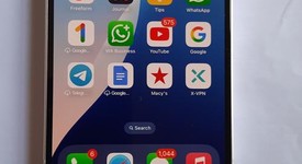 Good
													Apple iPhone 14 Plus - Unlocked, Starlight, 128 GB, A2632, photo 1 of 10