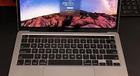Good
													MacBook Pro 2020 - 13" - I5, Gray, 512 GB, 16 GB, photo 1 of 6