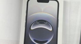 New
													Apple iPhone 16e - Unlocked, Black, 128 GB, A3212, photo 1 of 2