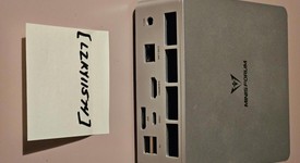 Mint
													Minisforum Mini PC, photo 2 of 7