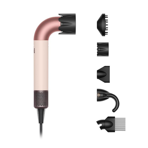 Dyson Supersonic Nural - Ceramic Pink