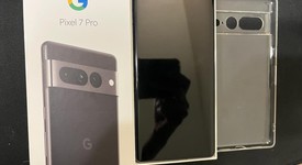 Good
													Google Pixel 7 Pro - Unlocked, Obsidian, 128 GB, 12 GB, GE2AE, photo 1 of 9