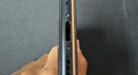 Fair
													Apple iPhone SE 3rd Gen 2022 - Unlocked, Midnight, 128 GB, A2595, photo 2 of 6