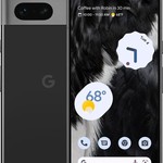 Fair Google Pixel 7 - Unlocked, 128 GB, Obsidian, 8 GB, GVU6C, Sub-6 5G