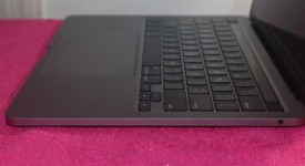 Good
													MacBook Pro 2020 - 13" - I5, Silver, 256 GB, 16 GB, photo 5 of 11