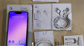 Mint
													Google Pixel 3 XL - Verizon, Black, 64 GB, Verizon Edition, photo 1 of 8