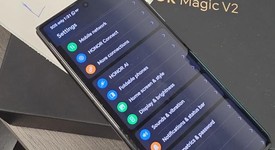 Mint
													Honor Magic V2 - Unlocked Non-US, Black, 512 GB, 16 GB, photo 2 of 8