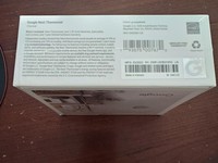 Nest Thermostat 4th Gen