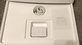 Mint
													MacBook Pro 2017 (With Touch Bar) - 15" - I7, Gray, 512 GB, 16 GB, photo 6 of 6