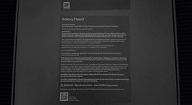 New
													Samsung Galaxy Z Fold7 - Unlocked, Jetblack, 1 TB, 16 GB, SM-F966U1, photo 2 of 2
