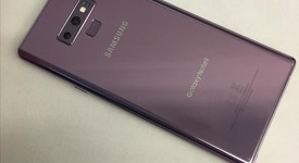 Good
													Samsung Galaxy Note 9 - Verizon, Purple, 128 GB, 6 GB, SM-N960U, photo 5 of 7
