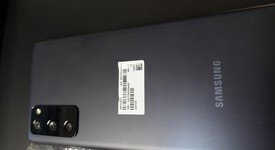Good
													Samsung Galaxy S20 FE 5G - Verizon, Cloud Navy, 128 GB, 6 GB, SM-G781V, photo 4 of 5