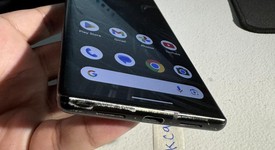 Good
													Google Pixel 6 Pro - Unlocked, Black, 128 GB, 12 GB, G8VOU, photo 3 of 7