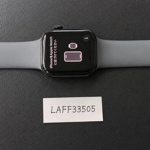 Apple Watch Series 11 46mm - Unlocked, Jet Black, A3337 - Cellular, Aluminum