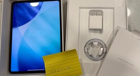 Mint
													Apple iPad Pro 11" (M4) 2024 - Wi-Fi, Silver, 512 GB, 8 GB, A2836, Standard Glass, photo 2 of 8