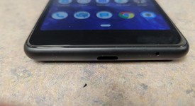 Mint
													Nokia 3.1 A - AT&T, Black, 32 GB, 2 GB, photo 2 of 6