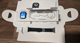 Mint
													Apple Watch Series 10 42mm - Black, A2997 - GPS, Aluminum, photo 1 of 14