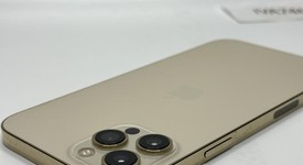 Good
													Apple iPhone 12 Pro Max - Unlocked, Gold, 256 GB, A2342, photo 5 of 7