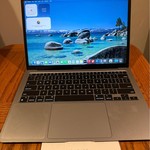 Fair MacBook Air 2020 - 13 inch - 256 GB, Gray, 16 GB, Apple M1
