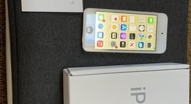 Good
													Apple iPod Touch 7th Gen - Wi-Fi, Gold, 128 GB, photo 1 of 12