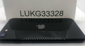 Mint
													Apple iPhone SE 2nd Gen 2020 - AT&T, Black, 64 GB, A2275, photo 4 of 8