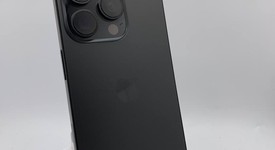 Good
													Apple iPhone 16 Pro - Unlocked, Black, 256 GB, A3083, photo 4 of 5