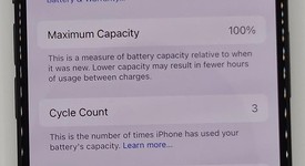 Mint
													Apple iPhone 15 - Unlocked, Black, 128 GB, A2846, photo 3 of 13