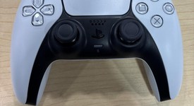 Good
													DualSense Wireless Controller - White, photo 1 of 3