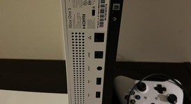 Good
													Xbox One S (2016) - White, 1 TB, photo 5 of 6