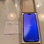 Mint Apple iPhone 16 Pro Max - Unlocked, Natural, 256 GB, A3084