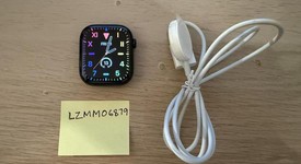 Mint
													Apple Watch Series 10 46mm - Black, A2999 - GPS, Aluminum, photo 1 of 8