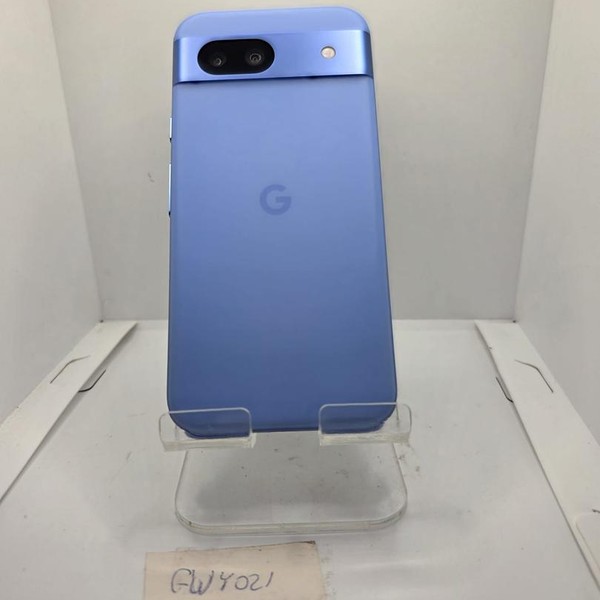 Google Pixel 8a - Unlocked, 128 GB, Bay, 8 GB, GKV4X, Sub-6 5G