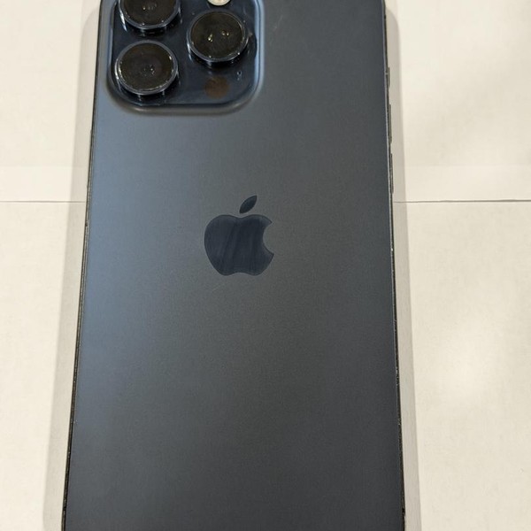 Apple iPhone 15 Pro Max - Unlocked, 256 GB, Blue, A2849