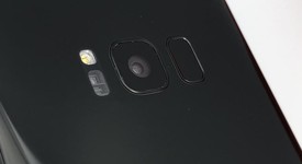 Mint
													Samsung Galaxy S8 Plus - T-Mobile, Black, 64 GB, 4 GB, SM-G955U, photo 6 of 6