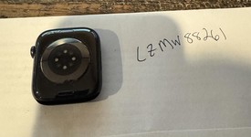 Good
													Apple Watch Series 8 45mm - Midnight, A2771 - GPS, Aluminum, photo 2 of 4