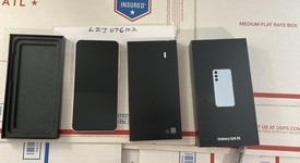 Mint
													Samsung Galaxy S24 FE - Verizon, Blue, 128 GB, SM-S721U, photo 1 of 14