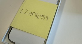 Mint
													Apple iPhone 16 Pro - Unlocked, White, 512 GB, A3083, photo 1 of 8