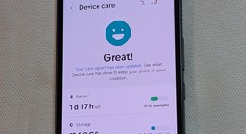 Mint
													Samsung Galaxy A54 5G - Spectrum, Graphite, 128 GB, 6 GB, photo 3 of 8