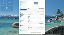 Good
													MacBook Pro 2019 - 16" - I9, Silver, 1 TB, 16 GB, photo 4 of 17