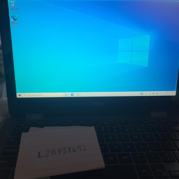 Dell Inspiron Laptop