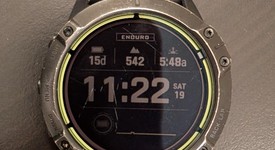 Fair
													Garmin Enduro - Gray, photo 4 of 5