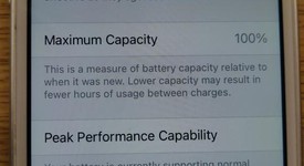 Good
													Apple iPhone SE 1st Gen 2016 - Unlocked, Silver, 64 GB, A1662, photo 2 of 7