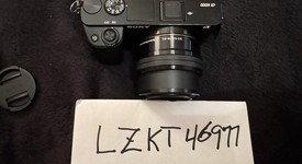 Good
													Sony a6000 - Black, photo 4 of 6