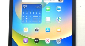 Good
													Apple iPad 8th Gen - Wi-Fi, Gray, 32 GB, A2270, photo 1 of 8