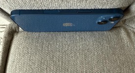 Good
													Apple iPhone 13 - Unlocked, Blue, 128 GB, A2482, photo 2 of 7