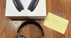Used
													Apple AirPods Max USB-C - Midnight, photo 1 of 14
