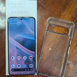 Good Google Pixel 8 Pro - Unlocked, 128 GB, Obsidian, 12 GB, G1MNW, mmWave 5G