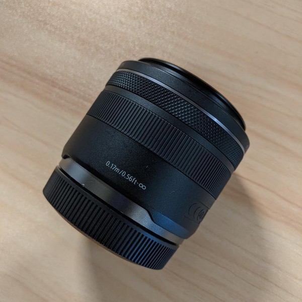 Canon RF 35mm f1.8 IS Macro STM