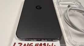 Mint
													Google Pixel 10 Pro XL - Unlocked, Obsidian, 256 GB, GUL82, photo 5 of 9