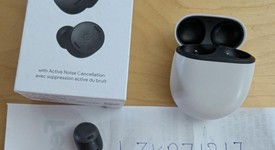 Used
													Google Pixel Buds Pro - Charcoal, photo 1 of 5